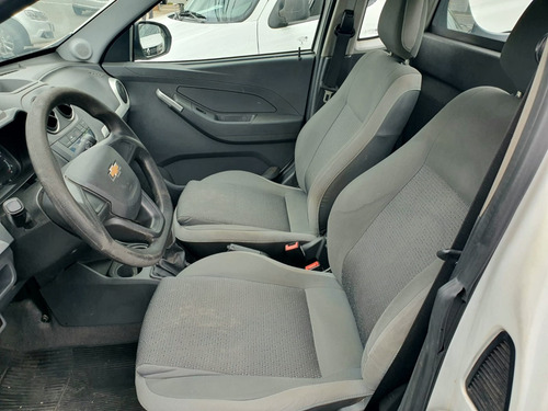 Chevrolet Montana 1.4 MPFI LS CS 8V FLEX 2P MANUAL