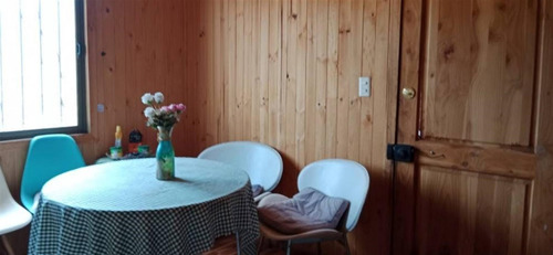 Olmué Casa En Campo Quebrada Alvarado, Hora Y Media De Stgo