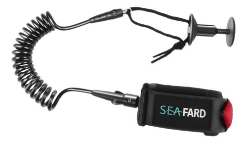 Imagem 5 de 12 de Acessórios De Equipamento De Segurança Para Surf Preto