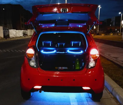 Chevrolet Spark GT 1.2 Ls