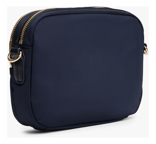 Bolso Azul Crossbody Cruzado De Mujer Tommy Hilfiger