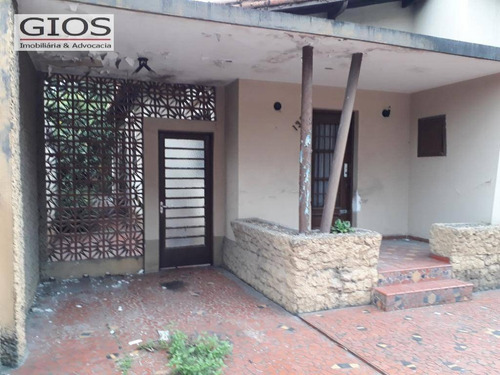 Imagem 2 de 10 de Casa À Venda, 400 M² Por R$ 1.100.000,00 - Limão - São Paulo/sp - Ca0129
