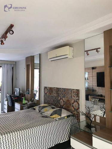 Casa Com 3 Dormitórios À Venda, 100 M² Por R$ 350.000,00 - Sapiranga - Fortaleza/ce - Ca3140