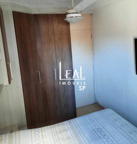 Imagem 9 de 26 de Apartamento Com 2 Dormitórios À Venda, 56 M² Por R$ 265.000,00 - Mikail Ii - Guarulhos/sp - Ap1421