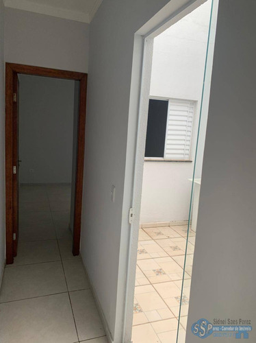 Imagem 13 de 14 de Casa Térrea Nova Jd Santa Marta Sorocaba - 326