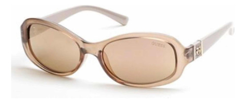 Lentes / Gafas De Sol Mujer Guess Gu7424 Original