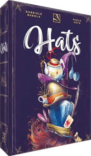 Hats Juego De Mesa