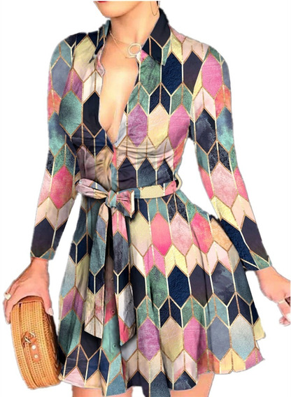 Vestido De Fiesta Rombos Sexy Vestido | MercadoLibre Vestido De Fiesta Rombos Sexy Vestido | MercadoLibre