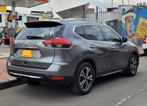 Nissan X-Trail 2.5 Exclusive