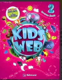 Kids ' Web 2 Course Book Nueva Edicion 
