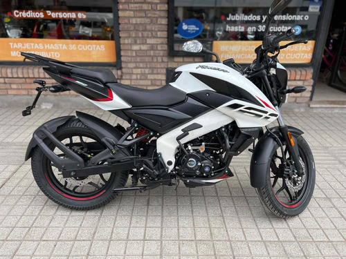 Imagen 6 de 23 de Bajaj Rouser Ns 160 Okm 2022 Financiacion Sin Interes