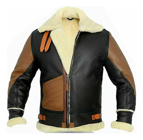 Campera Mens B3 Raf Aviator Flying - A Pedido_exkarg