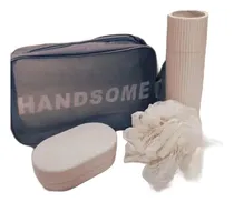 Comprar Neceser Kit Viajero Estuche Organizador Higiene Viaje