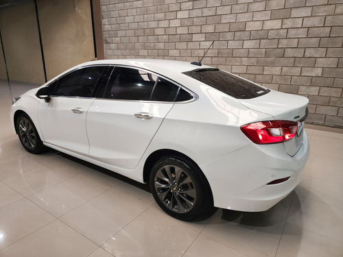 Chevrolet Cruze 1.4 Ltz At Sedan