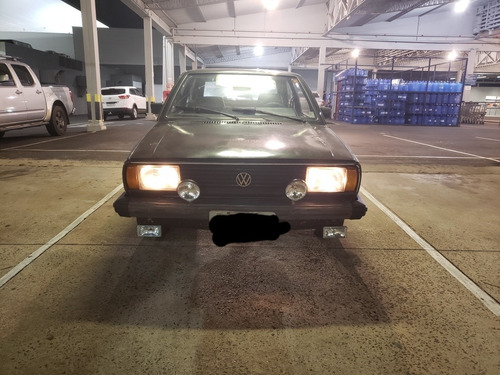 Volks Gol Gt