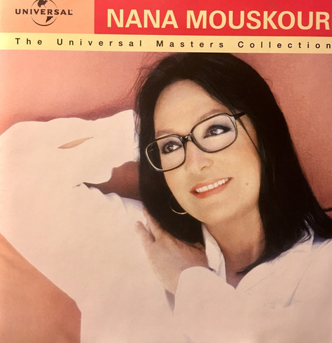 Cd Nana Mouskouri - Universal - Only Love