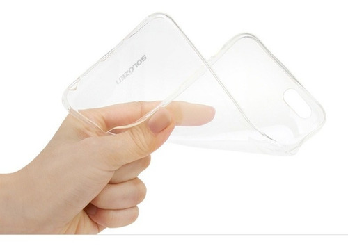 Funda Silicon Transparente 360 Grado Para iPhone XR