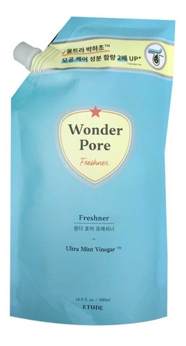 Repuesto Limpiador Wonder Pore Freshner Etude House 