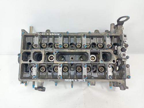 Cabeza Mazda 6 Cx-7 2.5l 09-13 (Usado)