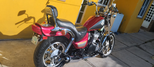 Poderosa Vn 500 Modelo 96 Excelentes Condiciones, Gustara