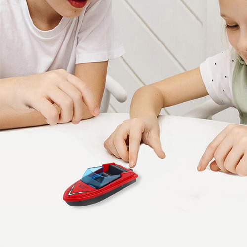 2 Modelo De Lancha Motora, Juguetes De Escritorio, Adorno