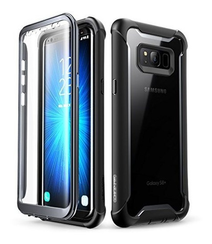 Samsung Galaxy S8+ Plus Estuche Protector De Pantalla