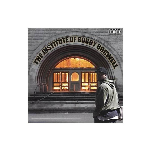 Rocwell Bobby Institution Of Bobby Rocwell Usa Import Cd