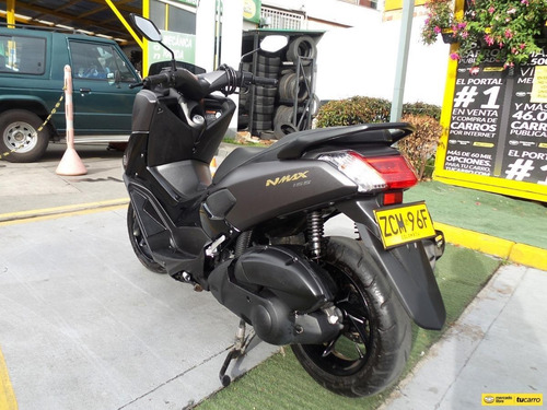 Imagen 8 de 25 de Yamaha Gpd 150-a Nmax
