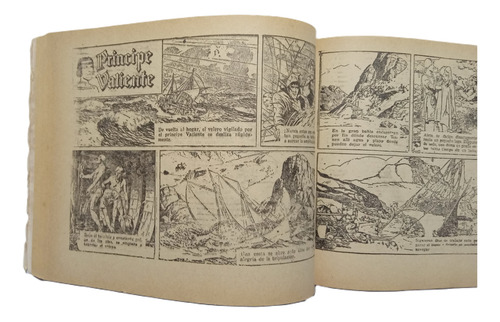Revista Super Album De La Historieta N° 39. C/192 Paginas (Usado)
