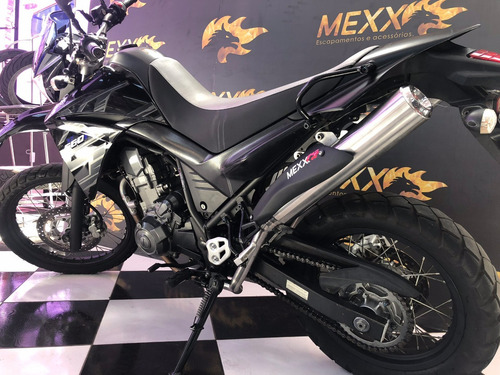 Imagem 4 de 6 de Escapamento Esportivo Yamaha Xt 660 Modelo Super Bomber Mexx