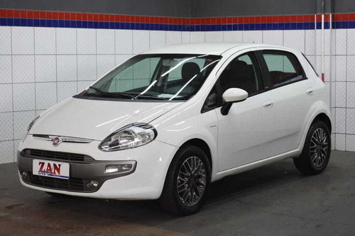 Fiat Punto Essence 1.6 Dualogic.