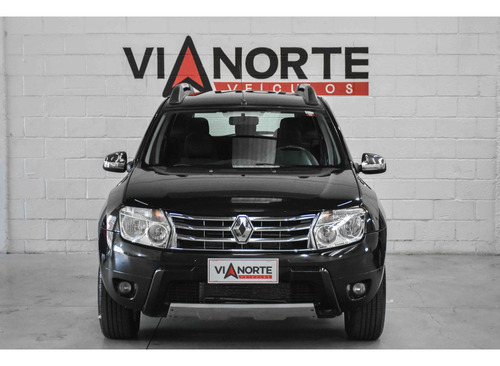 Renault Duster 1.6 DYNAMIQUE 4X2 16V FLEX 4P MANUAL