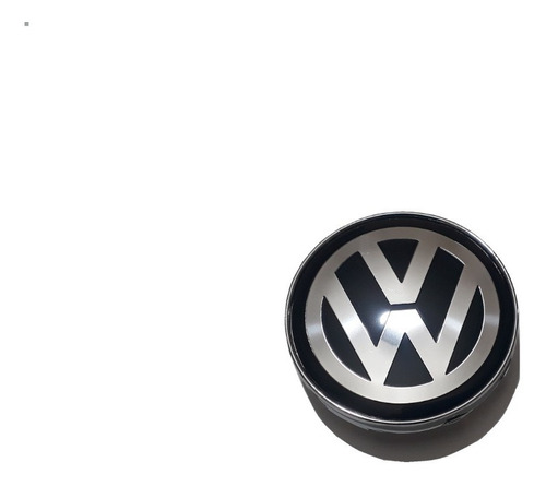 Tapa Centro De Llanta Volkswagen 60 Mm (precio Por Unidad)