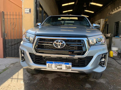 Toyota Hilux 2.8 Cd Srx 177cv 4x4 2020