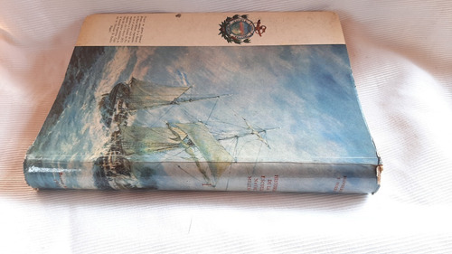 Imagen 4 de 4 de Historia De La Escuela Naval Militar Tomo I Libros 1 2 3 4 5