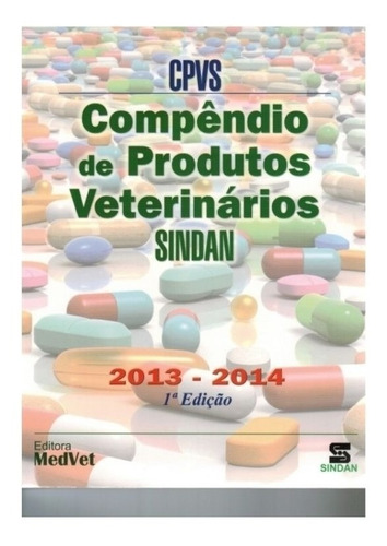 Compêndio De Produtos Veterinários - Sindan