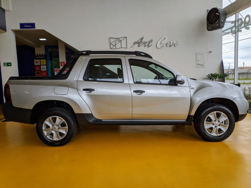 Imagem 2 de 14 de Renault Duster Oroch