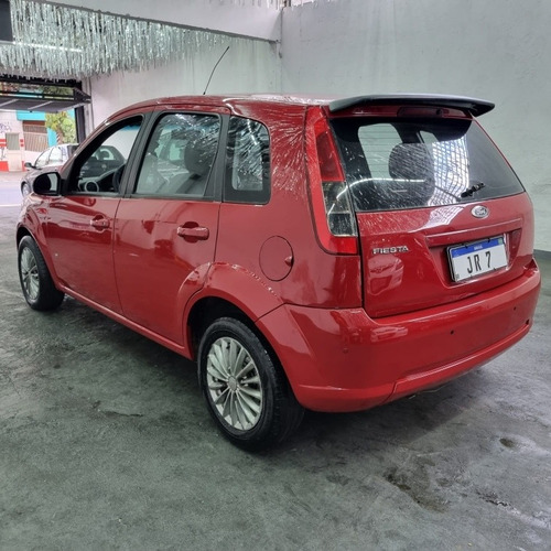 Imagem 6 de 15 de Ford Fiesta 2014 1.0 Rocam Se Plus Flex 5p