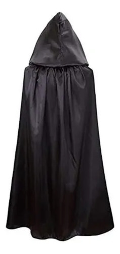 Capa Con Capucha, Disfraz De Halloween, Cosplay, Noche De Brujas