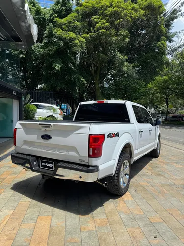 Ford F150. Lariat. Modelo 2018. 3.5 . 158.800 Kms. Excelente