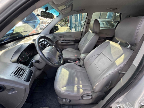 Hyundai Tucson 2.0 MPFI GLS 16V 143CV 2WD FLEX 4P AUTOMÁTICO