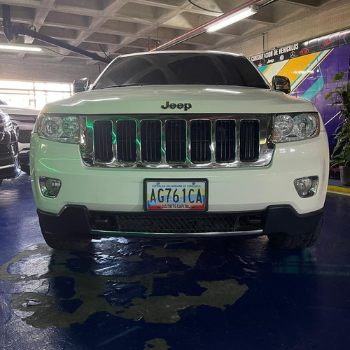 Imagen 9 de 11 de Jeep Grand Cherokee 2012