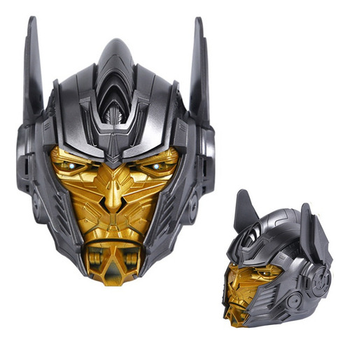 Bocina Portátil Bluetooth Bumblebee Optimus Prime Iron Man