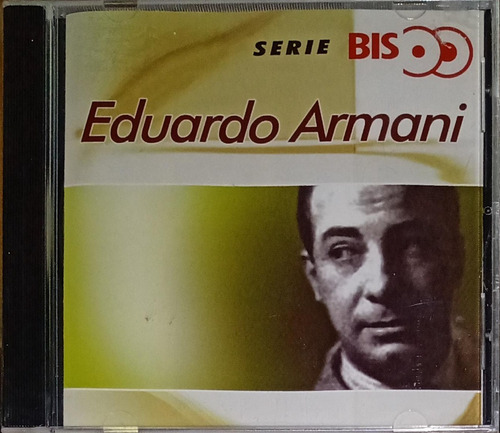 Eduardo Armani - Serie Bis