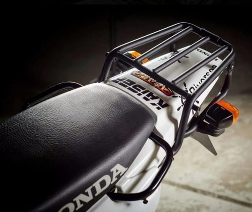Imagen 1 de 2 de Porta Equipaje Trasero Ira Para Honda Xr250 Tornado