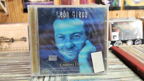 Leon Gieco - Grandes Exitos - Cd