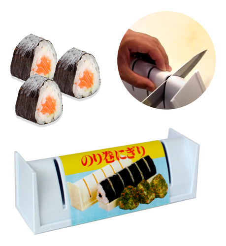 Forma Para Norimaki Sushi Onigiri Ou Niguiri Japonesa