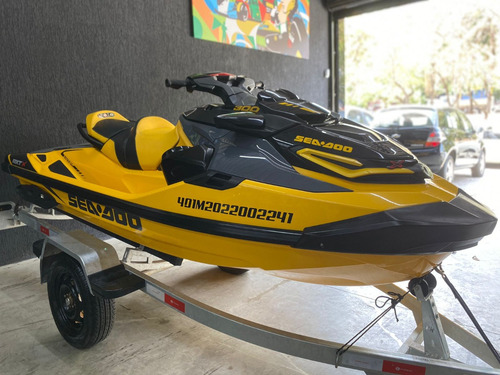 Seadoo - Xrt Xrs 300 (2022)