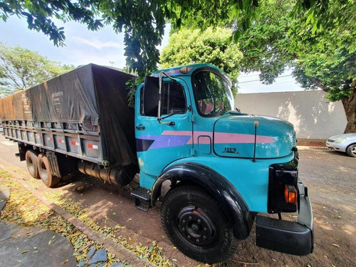 Mercedes-benz L-1113 4x2 2p 1974