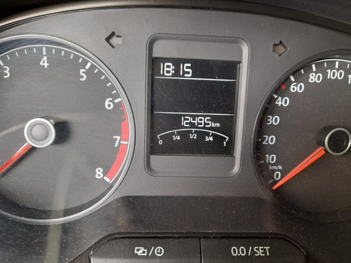 Imagen 8 de 8 de Volkswagen Polo 1.6 L4 Sound Mt 2020